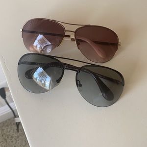 Marc by Marc Jacobs aviators